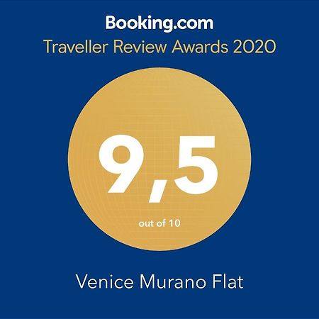 Venice Murano Flat מראה חיצוני תמונה